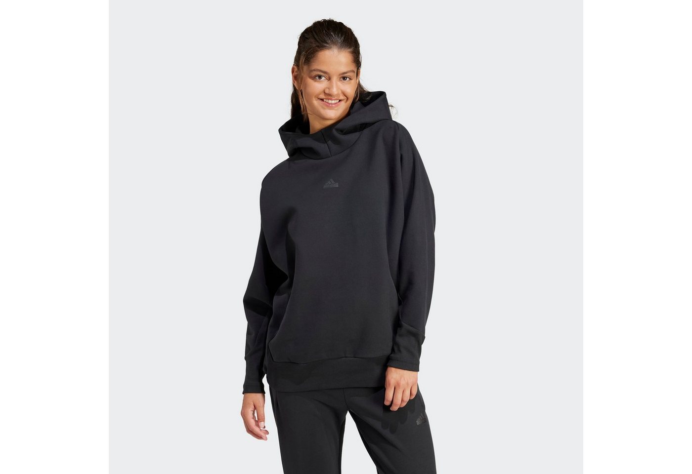 adidas Sportswear Kapuzensweatshirt W Z.N.E. WTR OH von adidas Sportswear