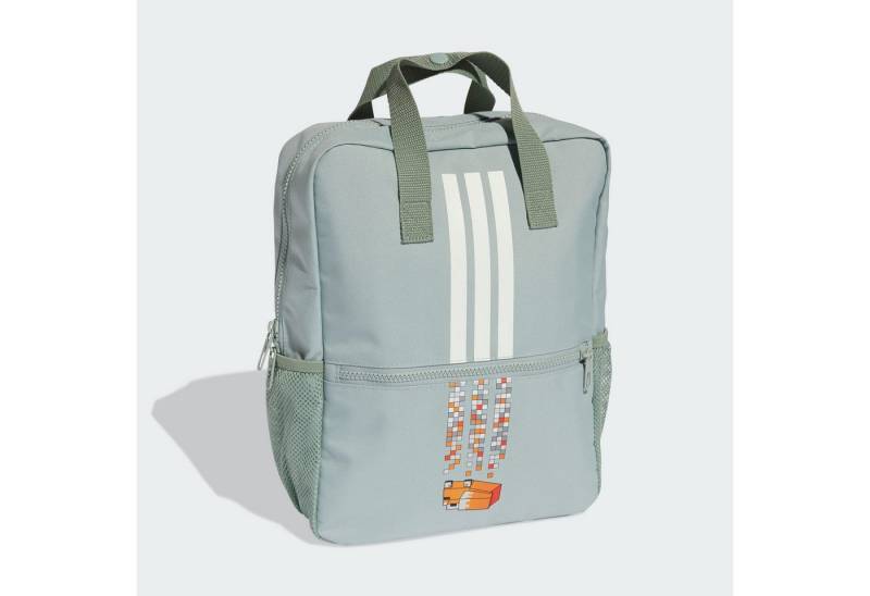 adidas Sportswear Kinderrucksack ADIDAS MINECRAFT KINDER RUCKSACK (1-tlg) von adidas Sportswear