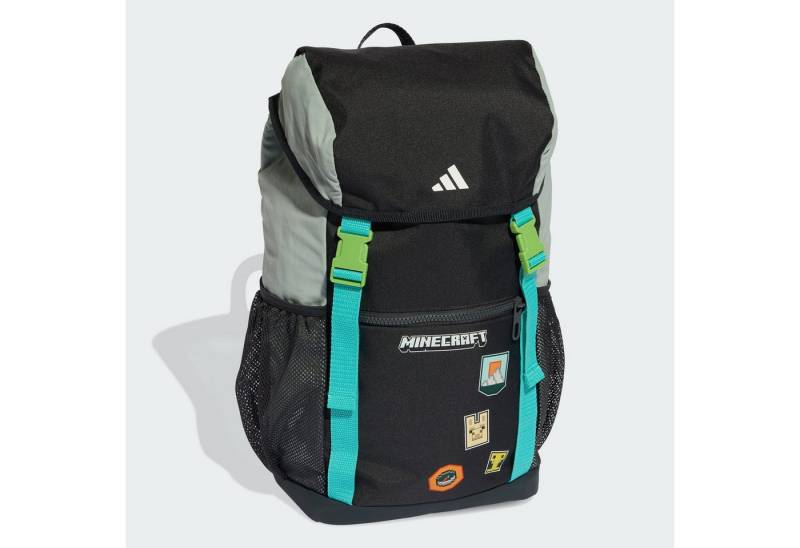 adidas Sportswear Kinderrucksack ADIDAS MINECRAFT RUCKSACK (1-tlg) von adidas Sportswear