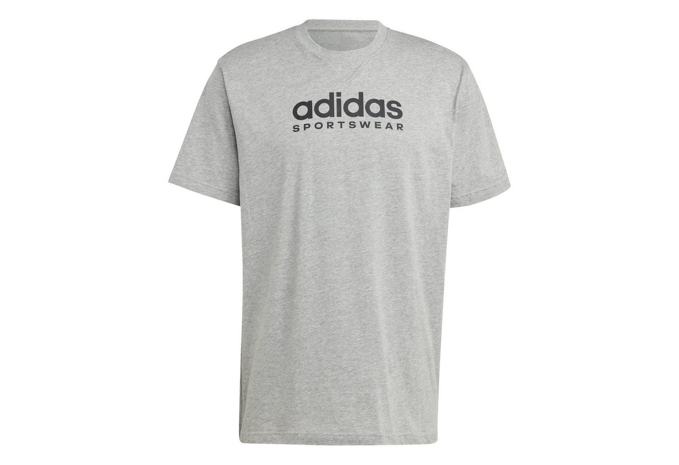 adidas Sportswear Kurzarmshirt ALL SZN Herren T-Shirt hellgrau von adidas Sportswear
