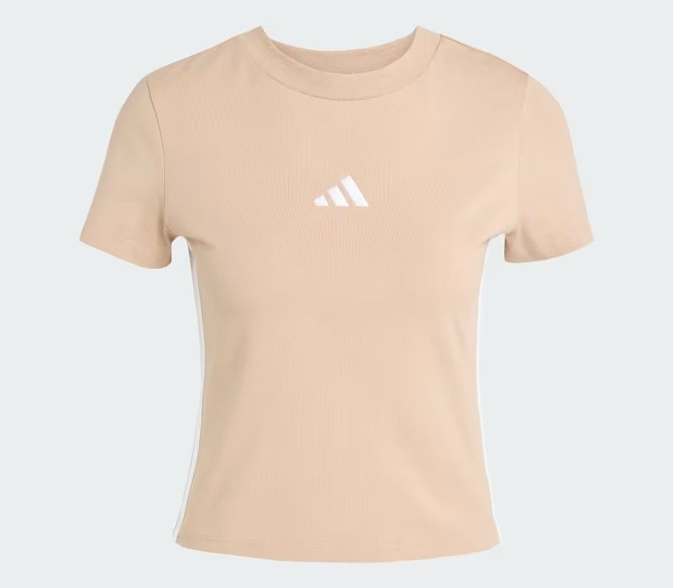 adidas Sportswear Kurzarmshirt W 3S SJ BABY T adidas Sportswear Kurzarmshirt W 3S SJ BABY T von adidas Sportswear