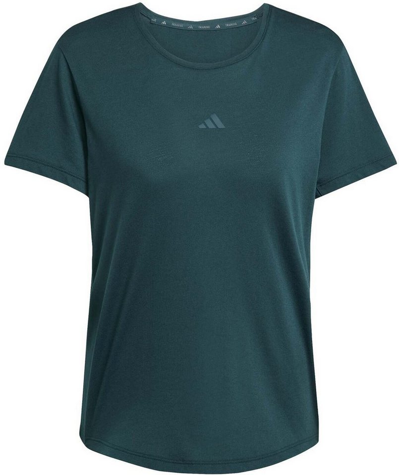 adidas Sportswear Kurzarmshirt YGA ES T AURIVY von adidas Sportswear