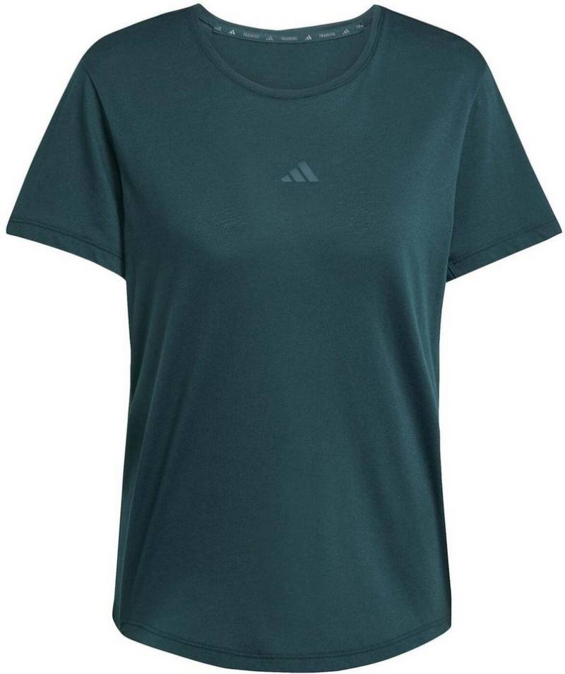 adidas Sportswear Kurzarmshirt YGA ES T AURIVY von adidas Sportswear