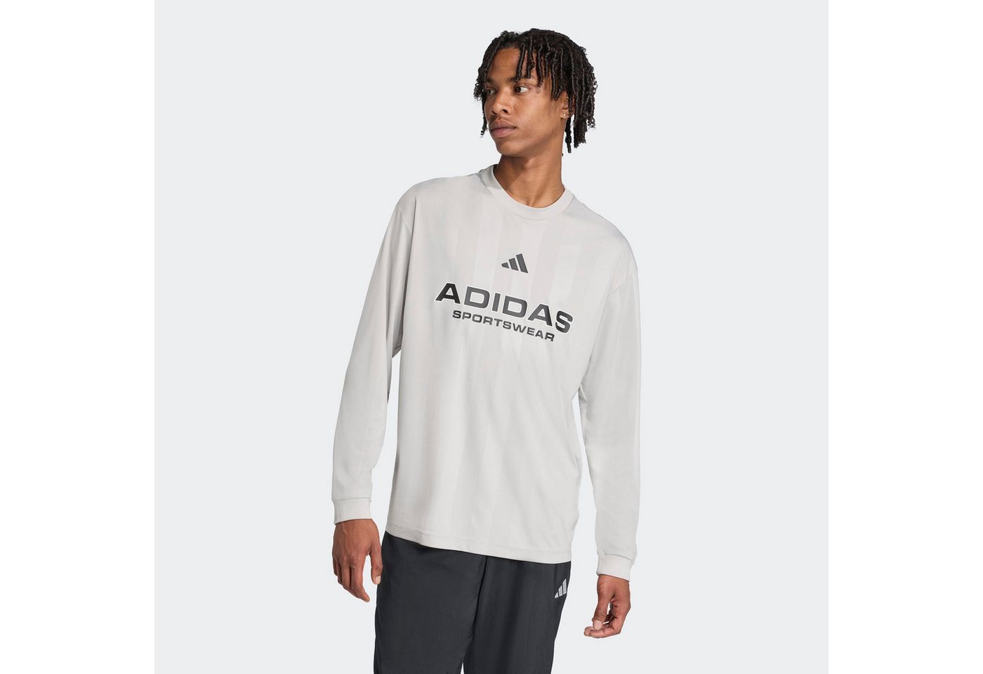 adidas Sportswear Langarmshirt M TIRO LSJSY Q4 von adidas Sportswear