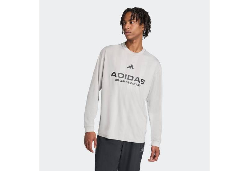 adidas Sportswear Langarmshirt M TIRO LSJSY Q4 von adidas Sportswear