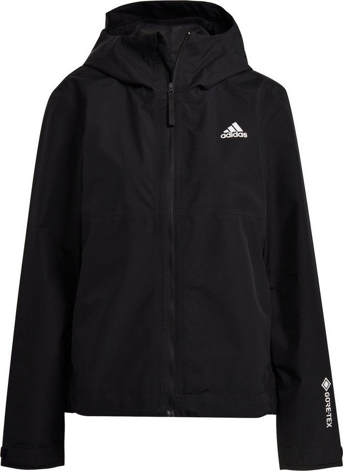 adidas Sportswear Regenjacke GORE-TEX PL 2L JK Damen Regenjacke schwarz von adidas Sportswear