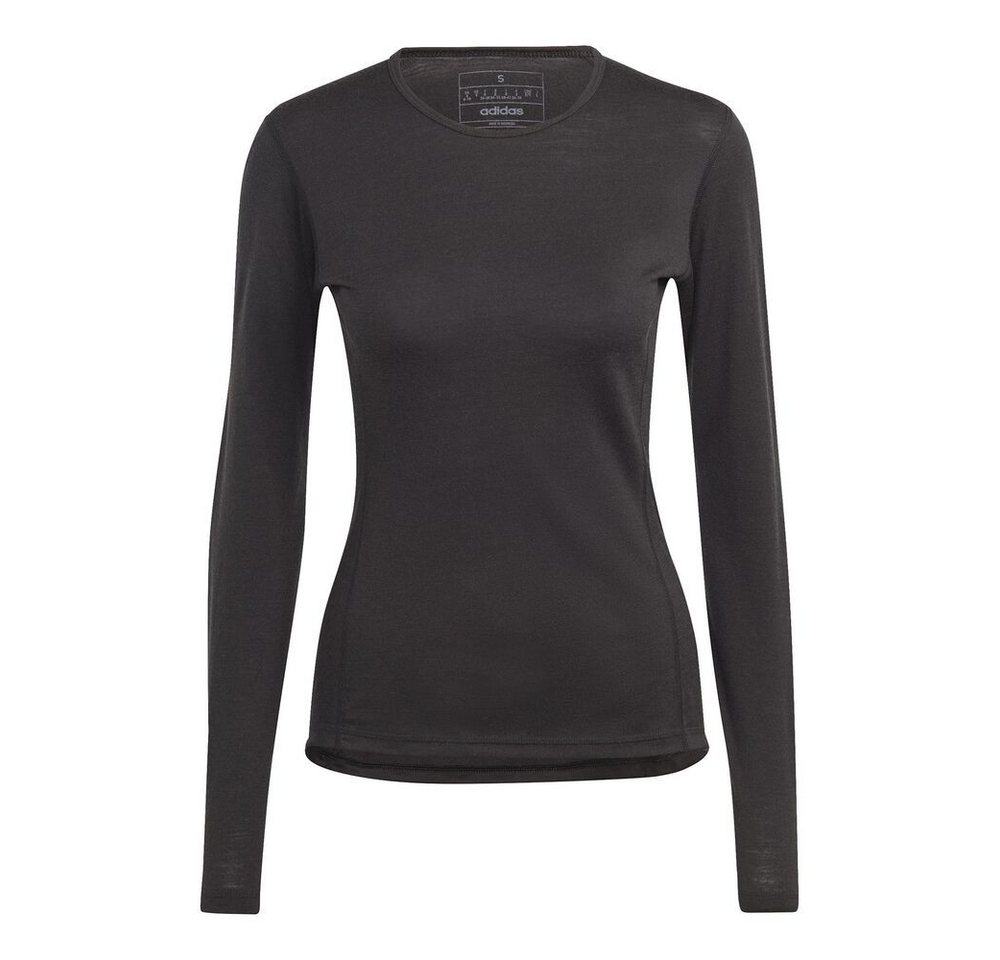 adidas Sportswear Laufshirt Terrex Xpr Merino 200 Longsleeve von adidas Sportswear