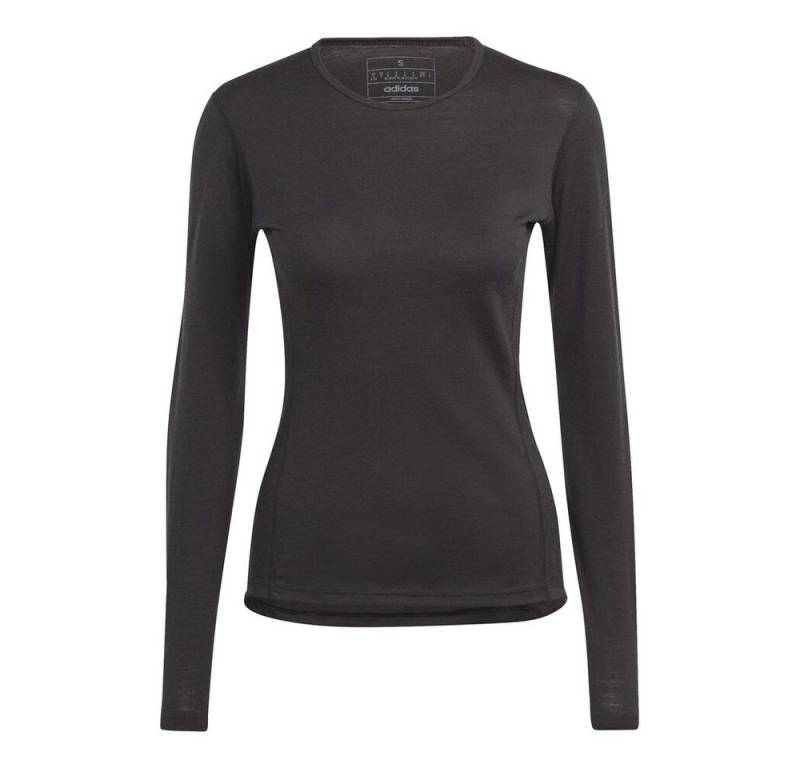 adidas Sportswear Laufshirt Terrex Xpr Merino 200 Longsleeve von adidas Sportswear