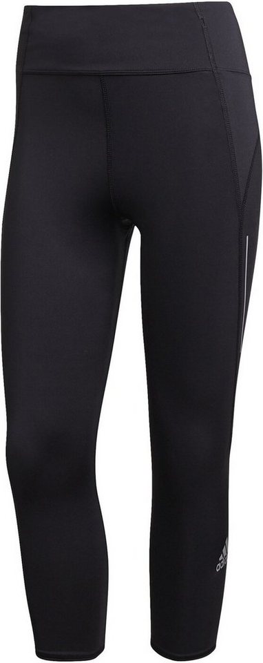 adidas Sportswear Lauftights OTR 3/4 TGT 000 BLACK von adidas Sportswear