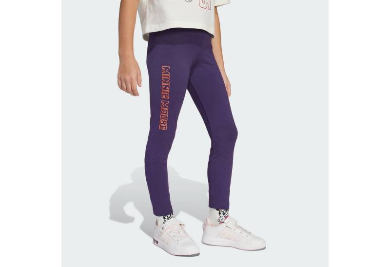 adidas Sportswear Leggings ADIDAS DISNEY MINNIE MAUS LEGGINGS KINDER (1-tlg) von adidas Sportswear