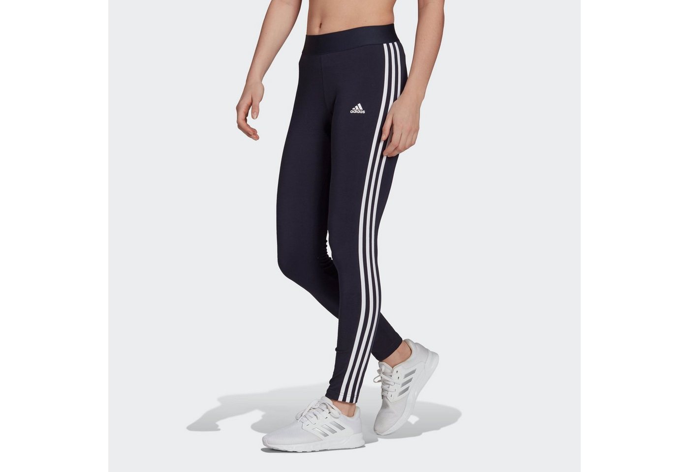 adidas Sportswear Leggings W 3S LEG (1-tlg) von adidas Performance