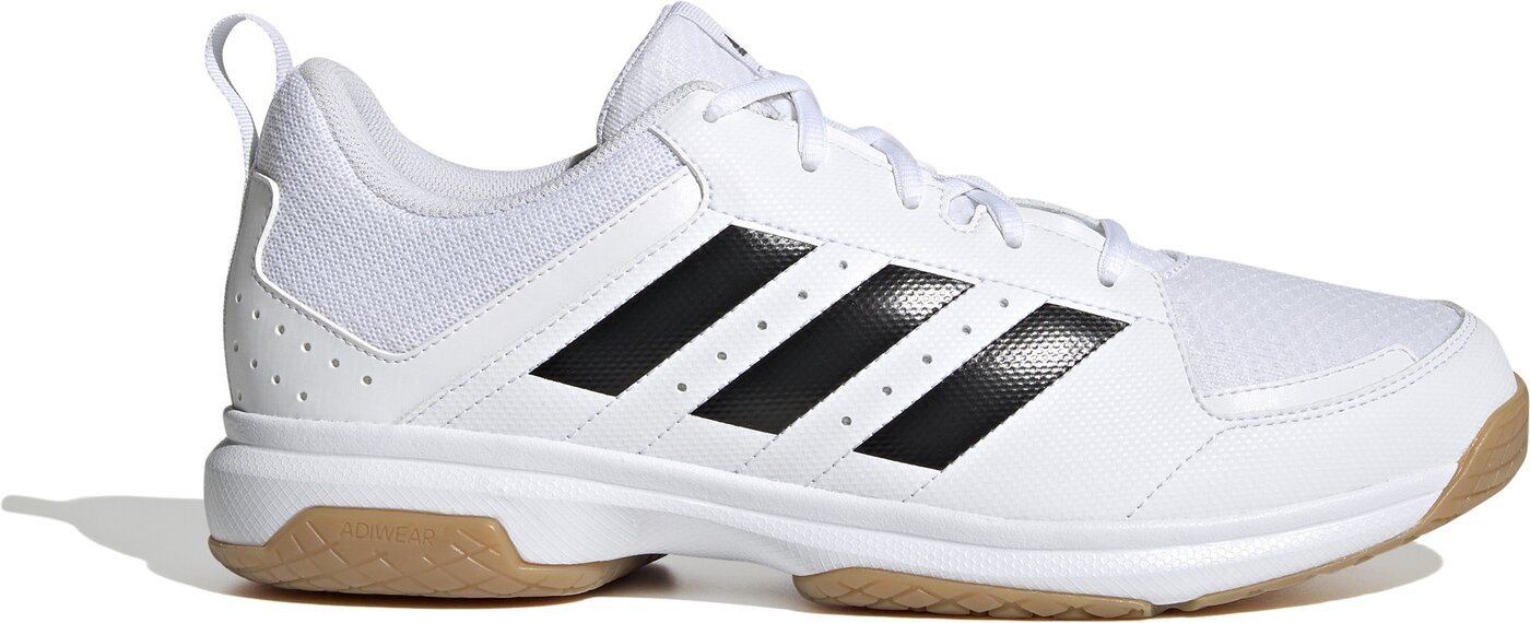 adidas Sportswear Ligra 7 M FTWWHT/CBLACK/FTWWHT Handballschuh adidas Sportswear Ligra 7 M FTWWHT/CBLACK/FTWWHT Handballschuh von adidas Sportswear