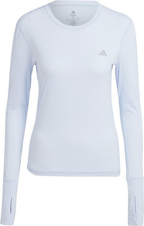 adidas Sportswear Longsleeve ADIDAS Shirt DAMEN FAST LS Longsleeve von adidas Sportswear