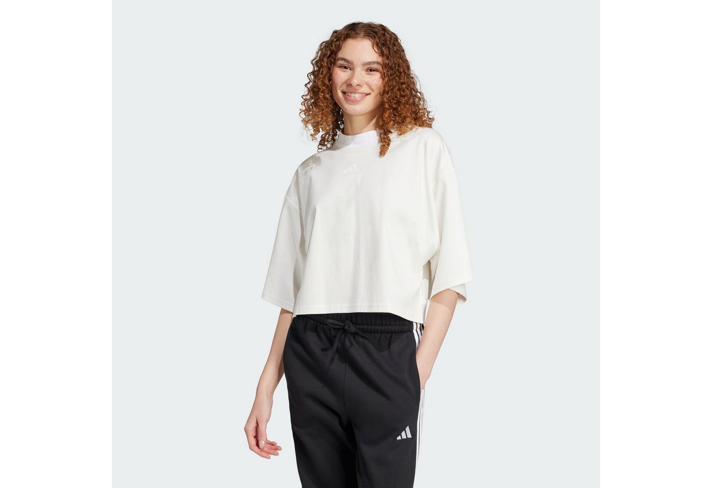 adidas Sportswear Longsleeve CITY ESCAPE LOOSE T-SHIRT adidas Sportswear Longsleeve CITY ESCAPE LOOSE T-SHIRT von adidas Sportswear