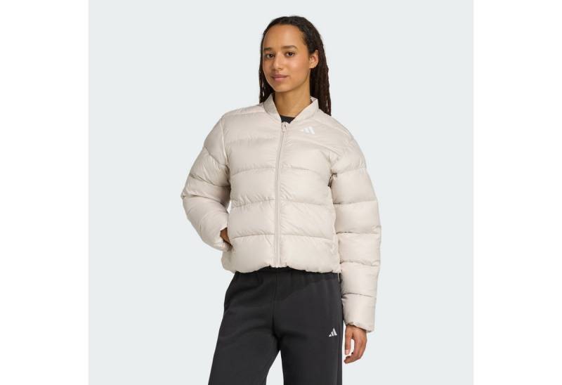 adidas Sportswear Outdoorjacke ESSENTIALS CLIMAWARM KUNSTDAUNEN PUFFER JACKE von adidas Sportswear