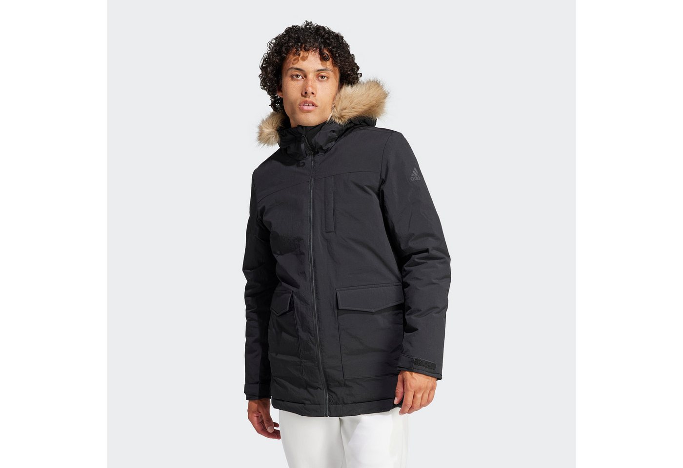 adidas Sportswear Outdoorjacke HO FUR PA von adidas Sportswear