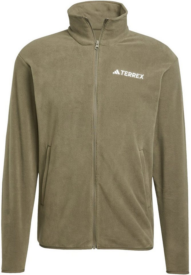 adidas Sportswear Outdoorjacke MT ESS FZ FL OLISTR von adidas Sportswear