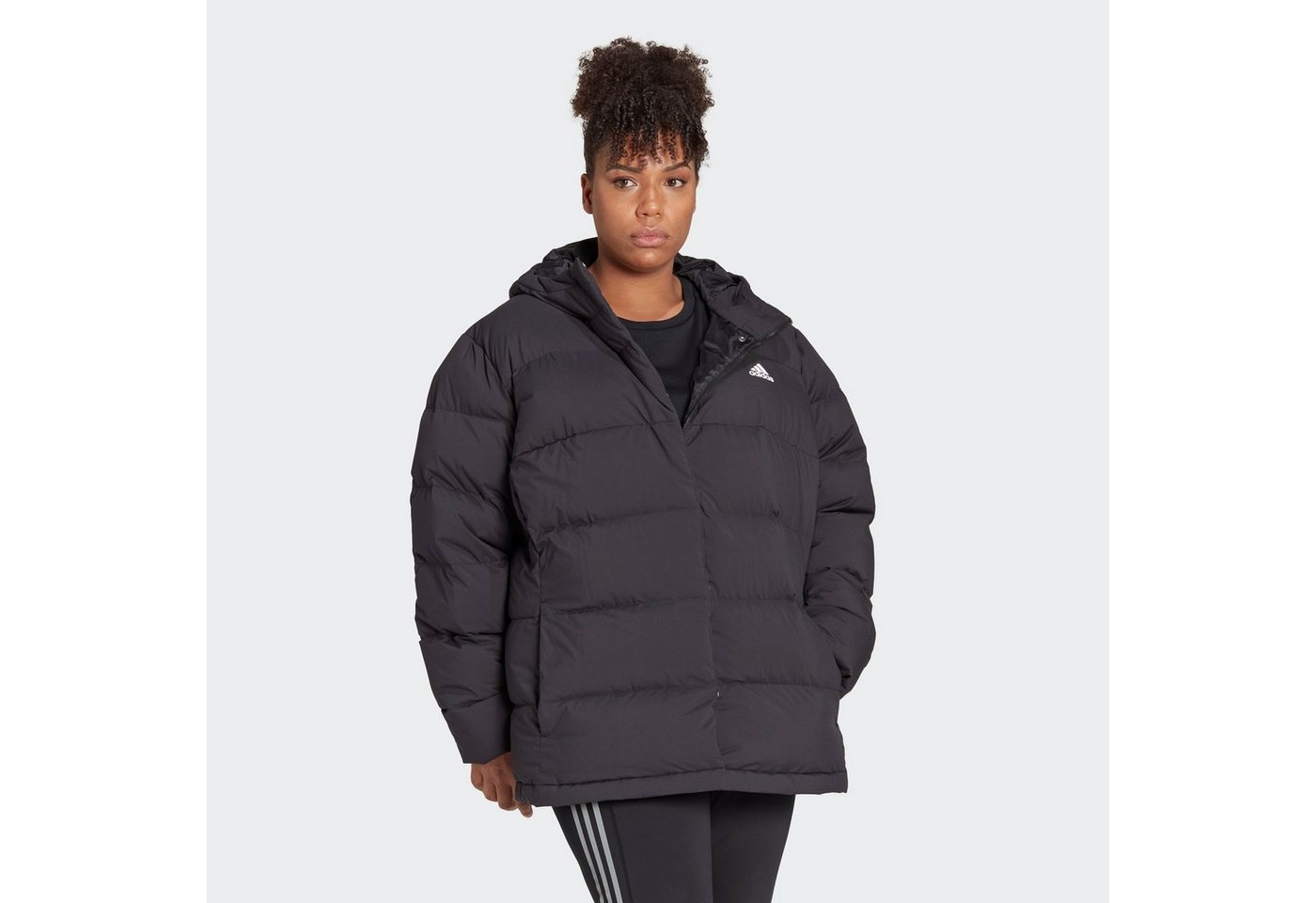 adidas Sportswear Outdoorjacke W HEL H J IN von adidas Sportswear