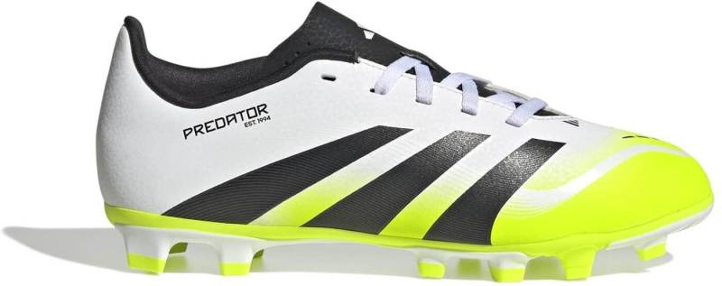 adidas Sportswear PREDATOR CLUB FG/MG J FTWWHT/CBLACK/LUCLEM Fußballschuh von adidas Sportswear