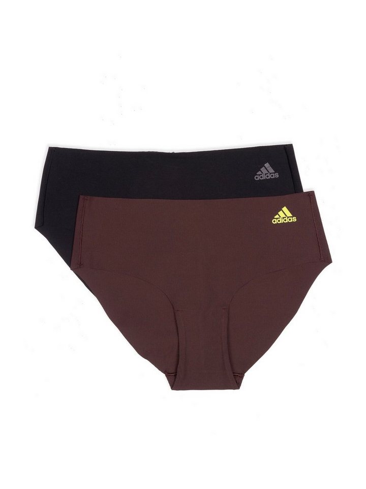 adidas Sportswear Panty CHEEKY HIPSTER (2-St) unterhose unterwäsche panty von adidas Sportswear