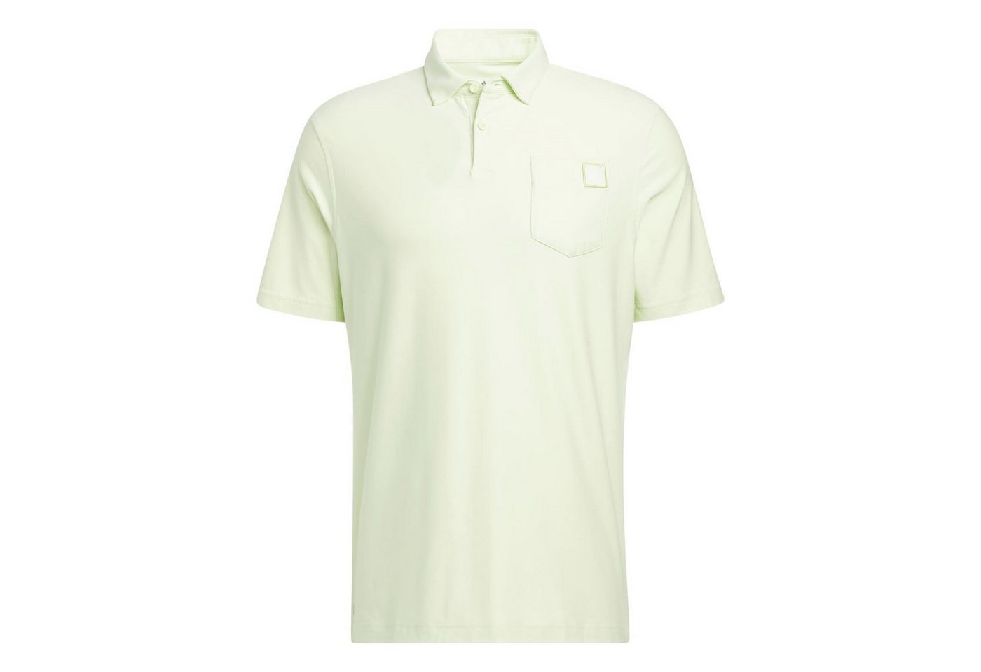 adidas Sportswear Poloshirt Adidas Go-To Polo Lime von adidas Sportswear