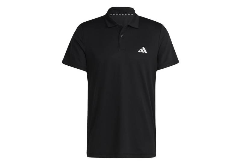 adidas Sportswear Poloshirt TR-ES BASE POLO BLACK/WHITE von adidas Sportswear