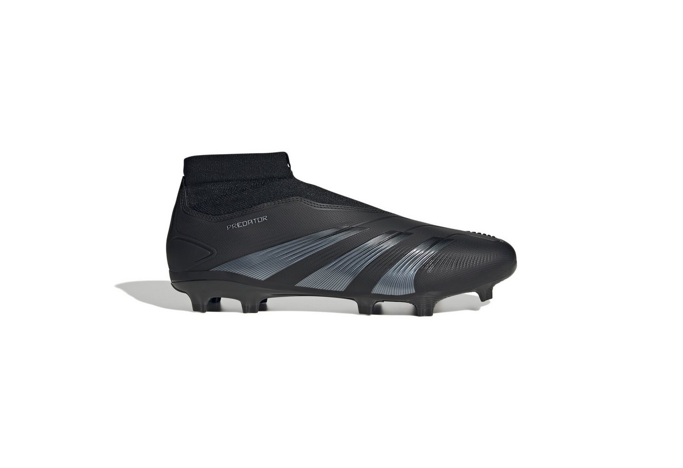 adidas Sportswear Predator League Laceless FG - Herren Fußballschuh - Core Black Fußballschuh adidas Sportswear Predator League Laceless FG - Herren Fußballschuh - Core Black Fußballschuh von adidas Sportswear