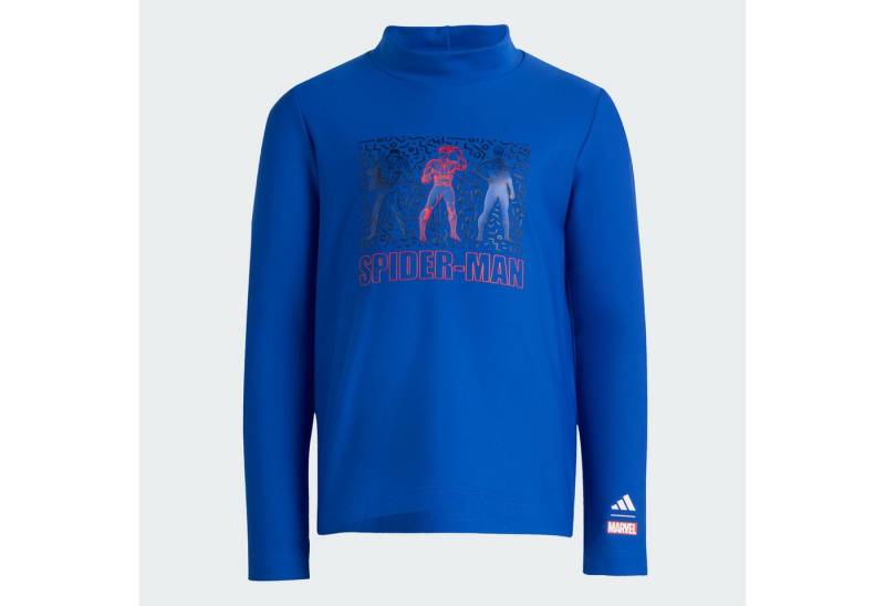adidas Sportswear Rash Guard ADIDAS MARVEL SPIDER-MAN RASHGUARD (1-tlg) von adidas Sportswear