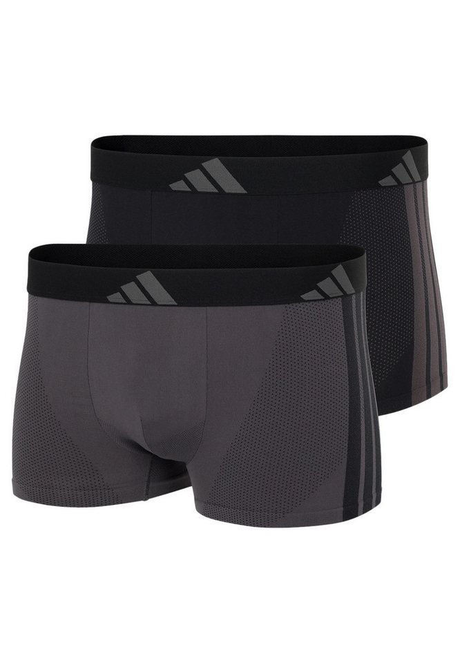 adidas Sportswear Retro Boxer 2er Pack Active Micro Stretch Seamless (Spar-Set, 2-St) Retro Short / Pant - ohne Eingriff - Blickdicht von adidas Sportswear