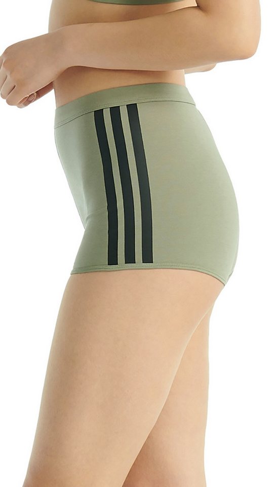 adidas Sportswear Retro Pants Active Essentials Cotton elastisch, Cotton-Mix, atmungsaktiv, leicht, weich von adidas Sportswear