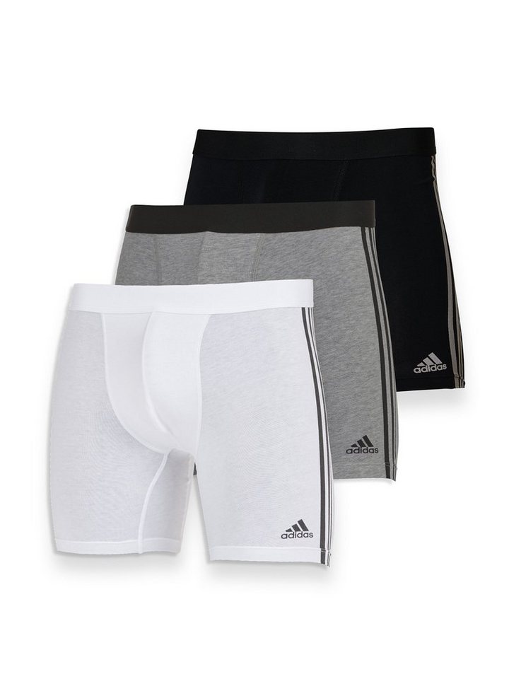 adidas Sportswear Retro Pants BOXER BRIEF (3-St) von adidas Sportswear