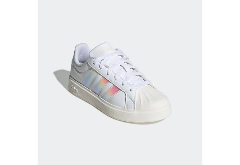 adidas Sportswear STREETTALK KIDS Sneaker inspiriert vom Design des adidas Superstar von adidas Sportswear