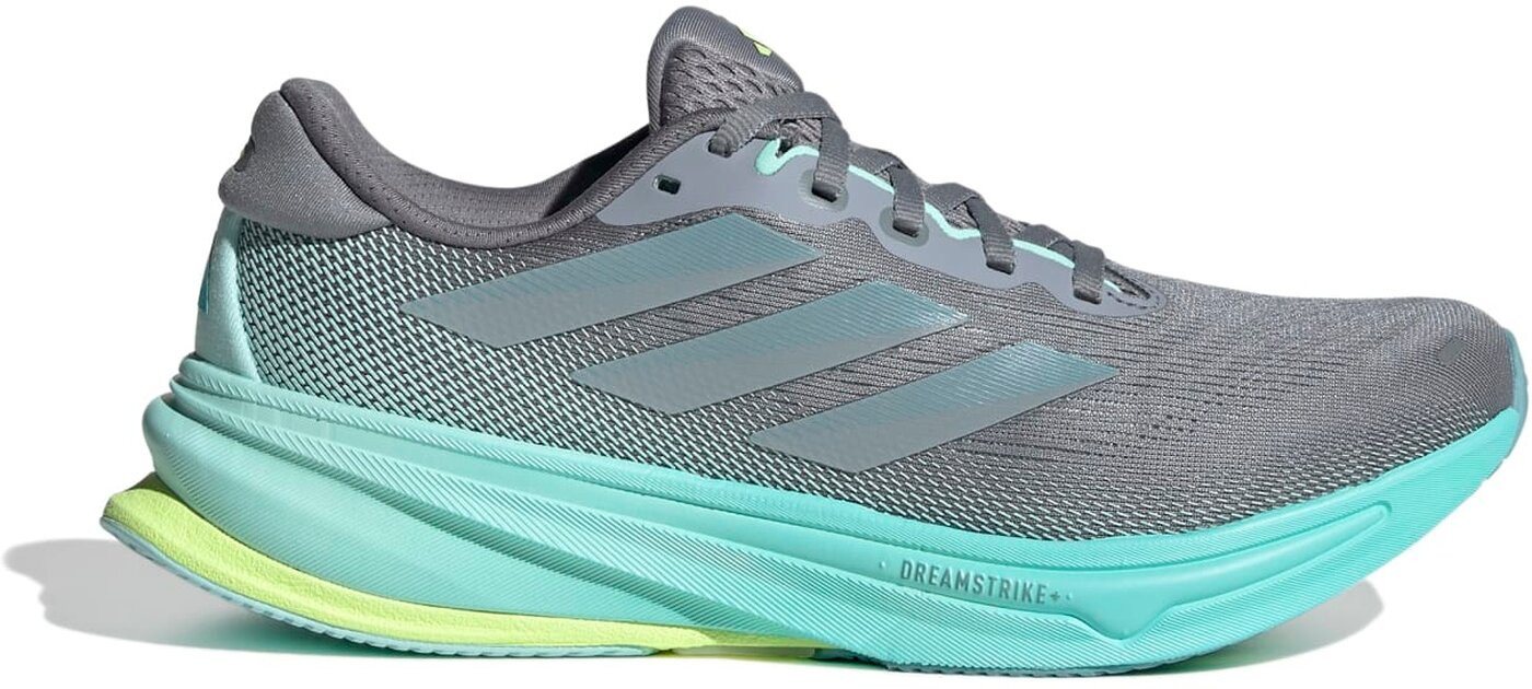 adidas Sportswear SUPERNOVA RISE 2 W GREY/MAGRMT/FLAAQU Laufschuh von adidas Sportswear