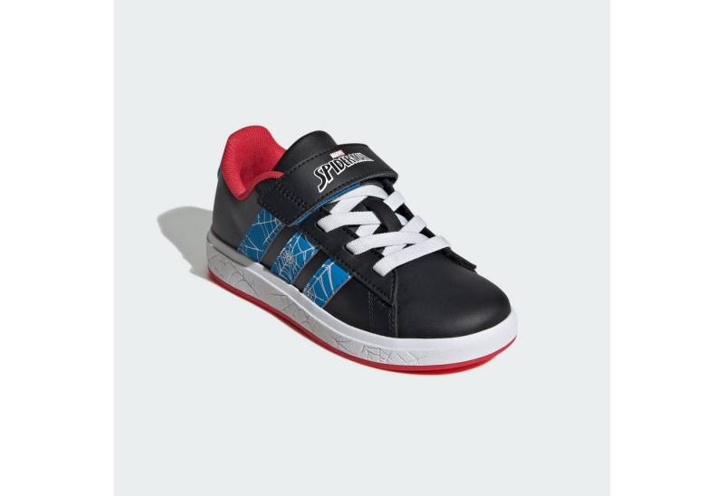 adidas Sportswear ADIDAS MARVEL SPIDER-MAN GRAND COURT SCHUH Sandale adidas Sportswear ADIDAS MARVEL SPIDER-MAN GRAND COURT SCHUH Sandale von adidas Sportswear