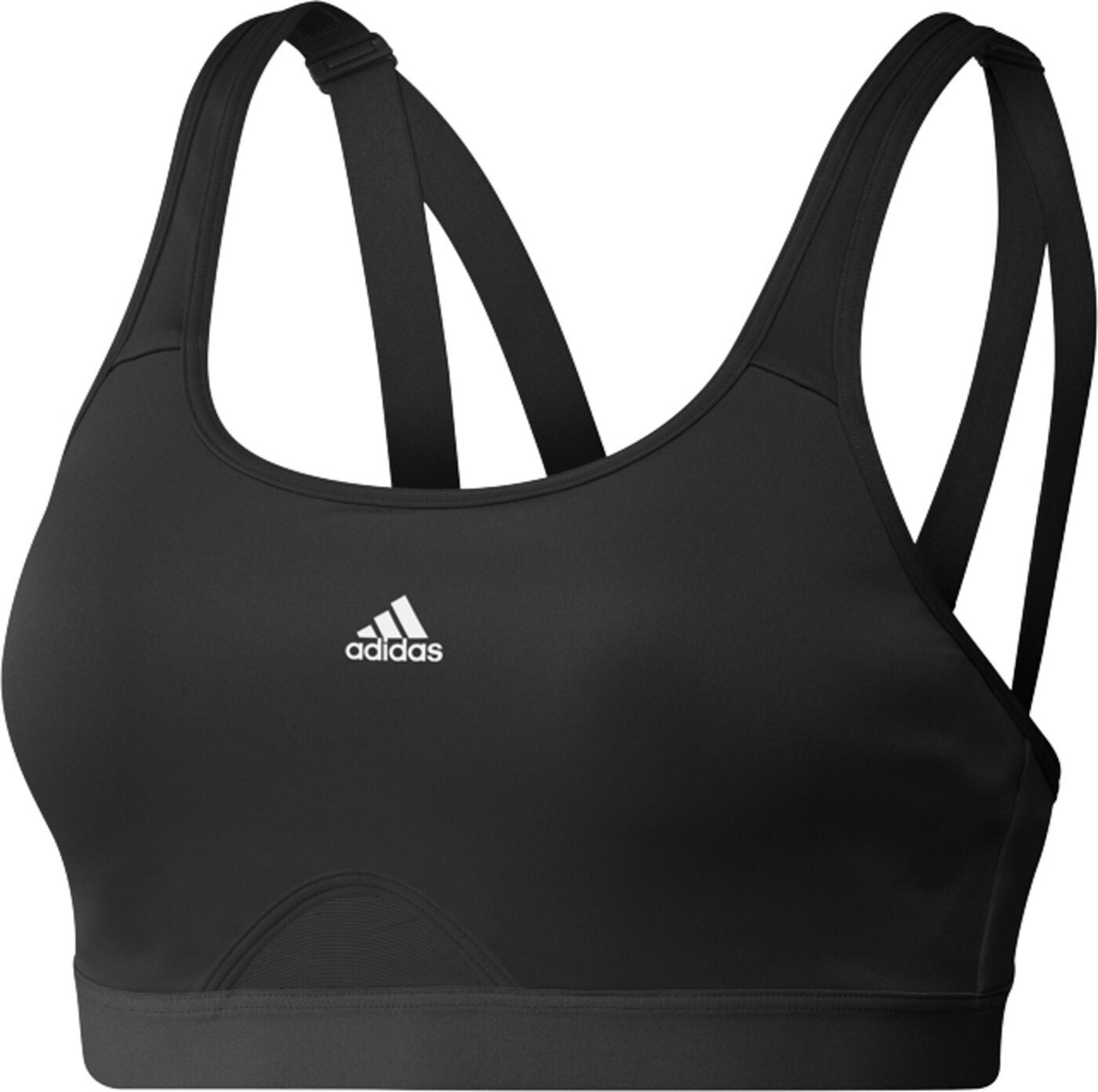 adidas Sportswear Set: Sport-Bustier TLRD MOVE HS BLACK von adidas Sportswear