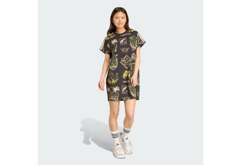 adidas Sportswear Shirtkleid ADIDAS X FARM COMMERCIAL KLEID von adidas Sportswear