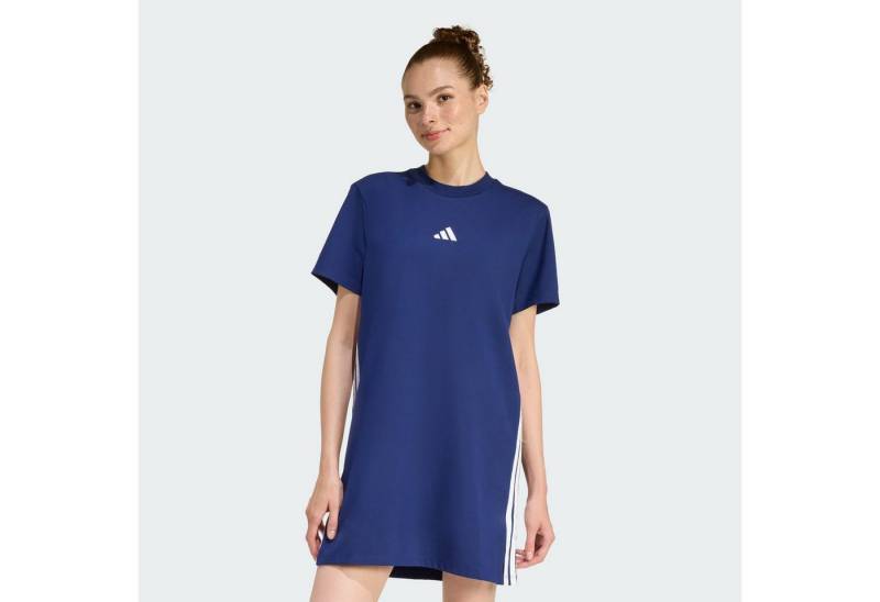 adidas Sportswear Shirtkleid ESSENTIALS 3-STREIFEN-T-SHIRT-KLEID (1-tlg) von adidas Sportswear