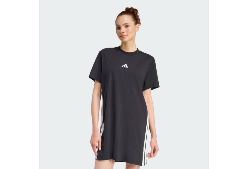 adidas Sportswear Shirtkleid ESSENTIALS 3-STREIFEN-T-SHIRT-KLEID (1-tlg) von adidas Sportswear
