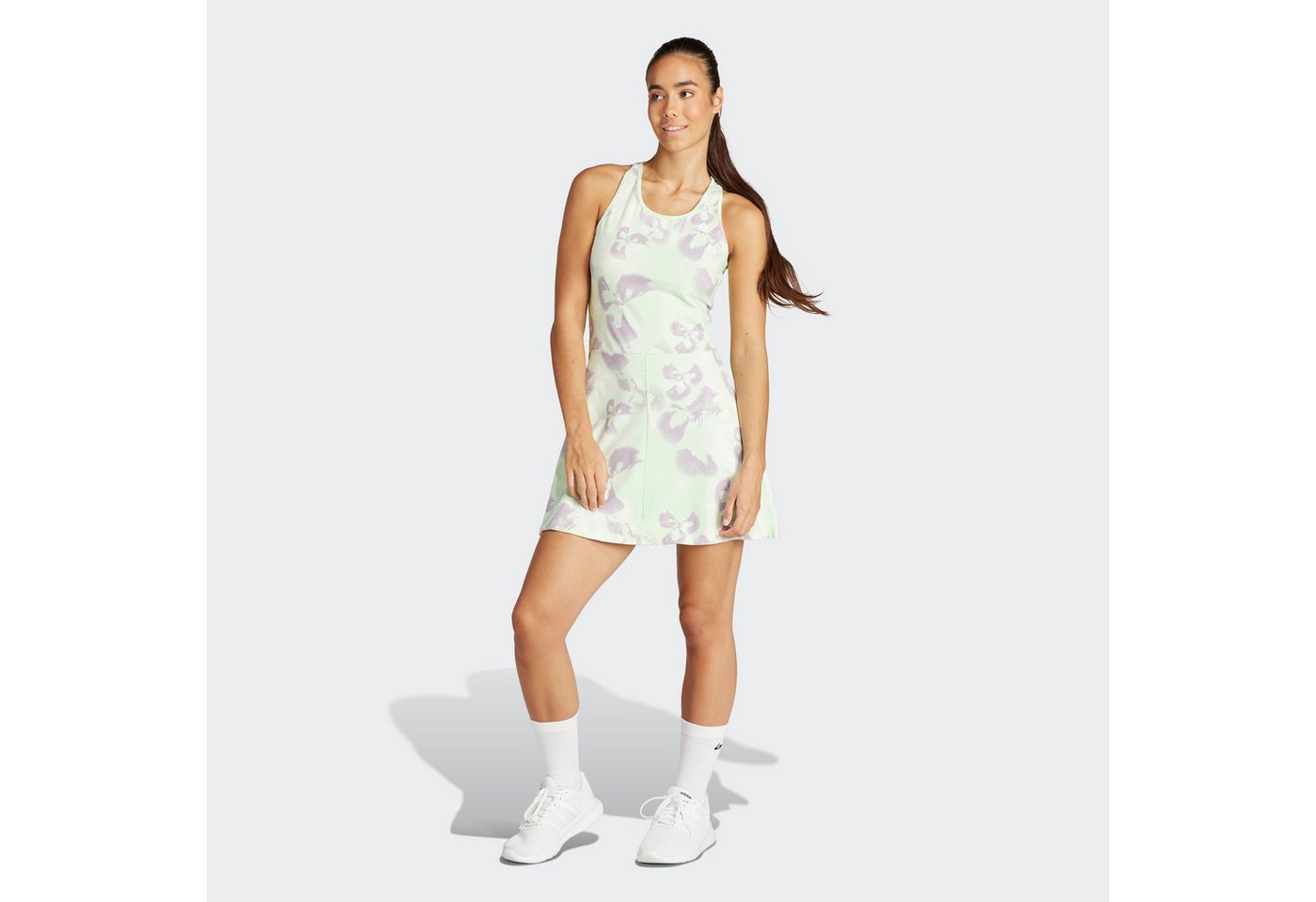 adidas Sportswear Shirtkleid W AOP DRESS (1-tlg) von adidas Sportswear