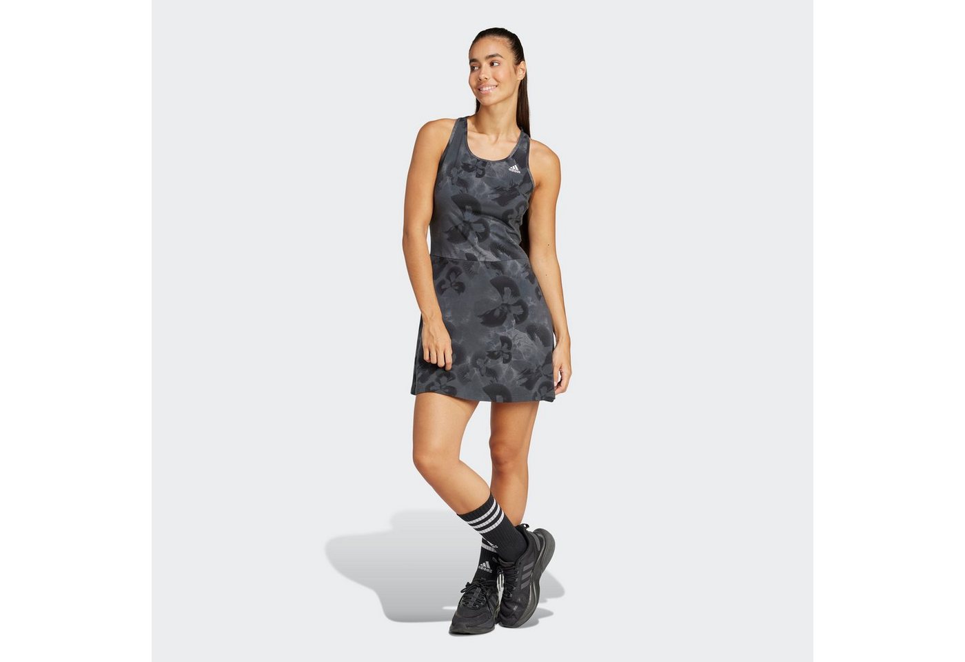 adidas Sportswear Shirtkleid W AOP DRESS (1-tlg) von adidas Sportswear