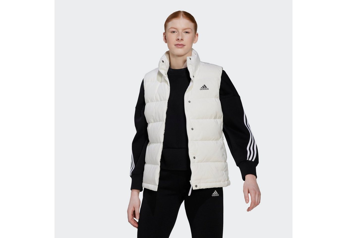 adidas Sportswear Funktionsweste HELIONIC DAUNENWESTE von adidas Sportswear