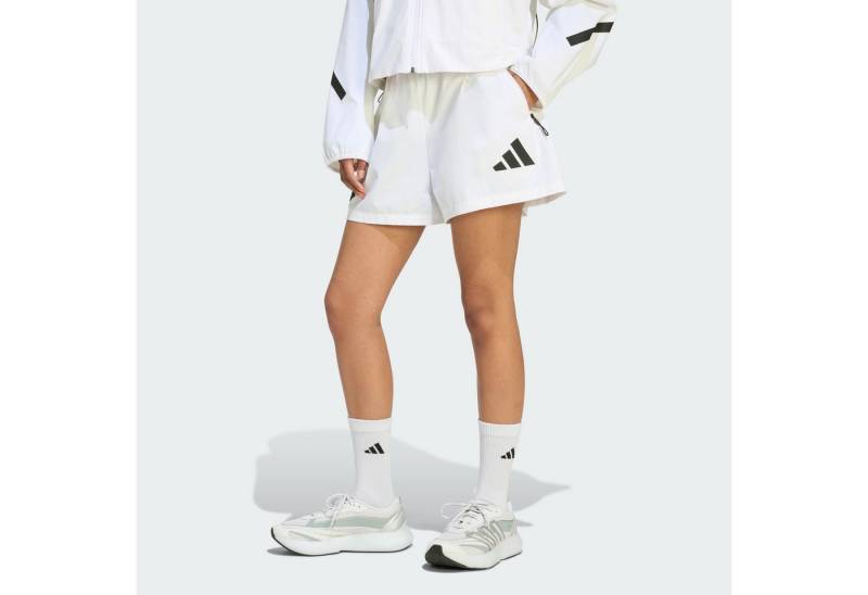 adidas Sportswear Shorts ADIDAS Z.N.E. WOVEN SHORTS (1-tlg) von adidas Sportswear