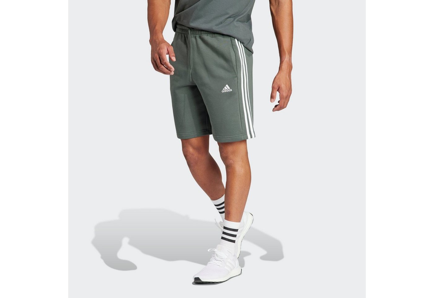 adidas Sportswear Shorts ESSENTIALS 3-STREIFEN (1-tlg) von adidas Sportswear