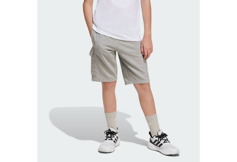 adidas Sportswear Shorts ESSENTIALS KIDS CARGOSHORTS (1-tlg) von adidas Sportswear