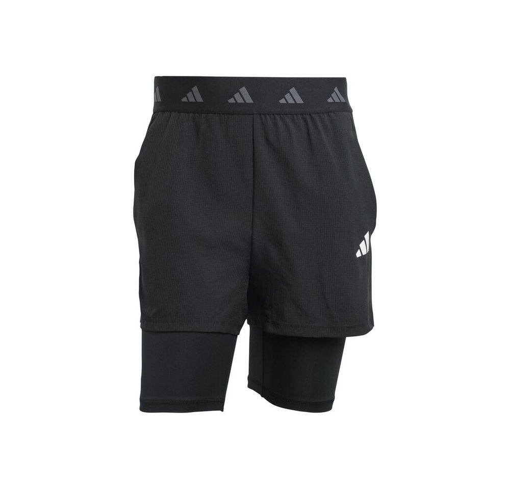 adidas Sportswear Shorts GYM+ 2in1 SHORT von adidas Sportswear