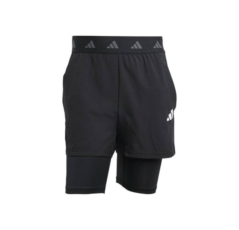 adidas Sportswear Shorts GYM+ 2in1 SHORT von adidas Sportswear