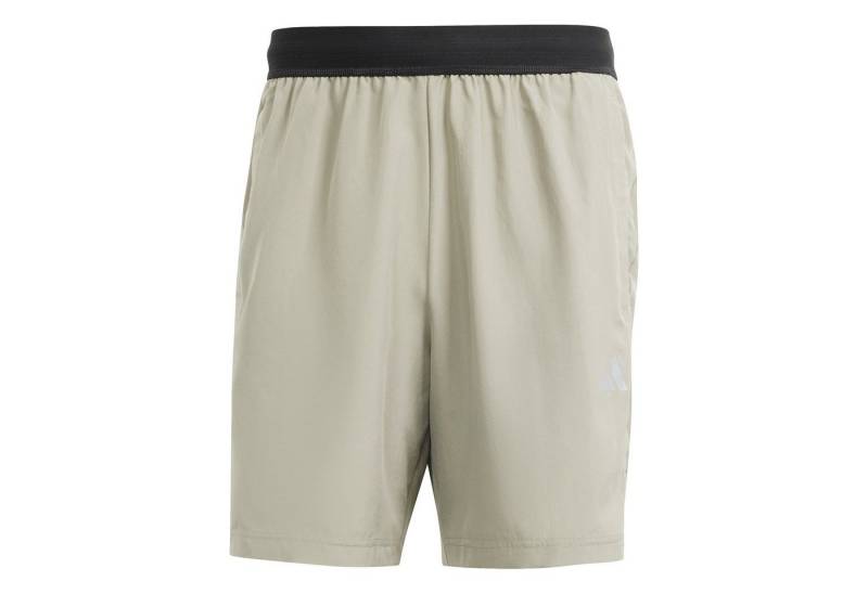 adidas Sportswear Shorts GYM+ WV SHORT SILPEB von adidas Sportswear