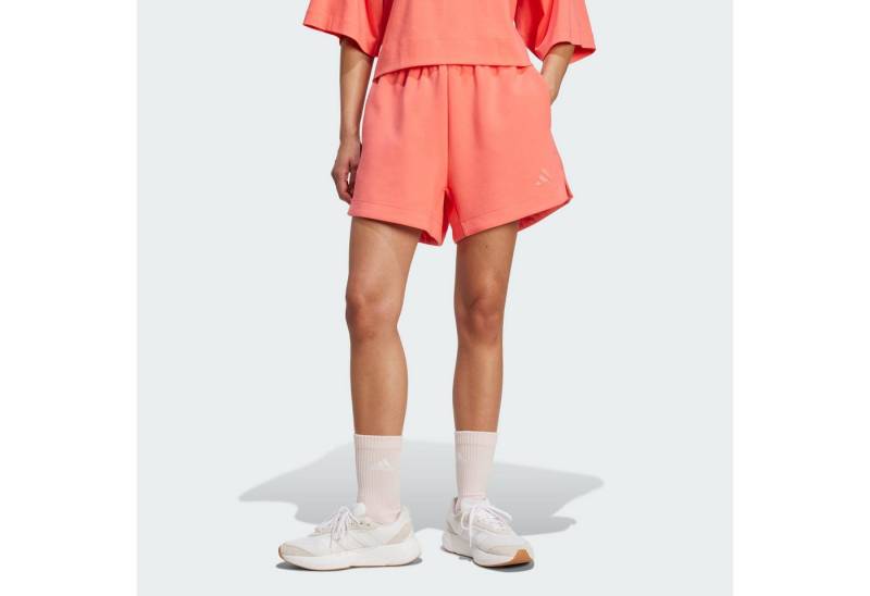 adidas Sportswear Shorts SOFT LUX LOOSE SHORTS von adidas Sportswear