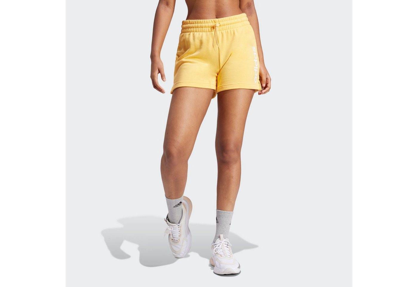 adidas Sportswear Shorts W LIN FT SHO (1-tlg) von adidas Sportswear