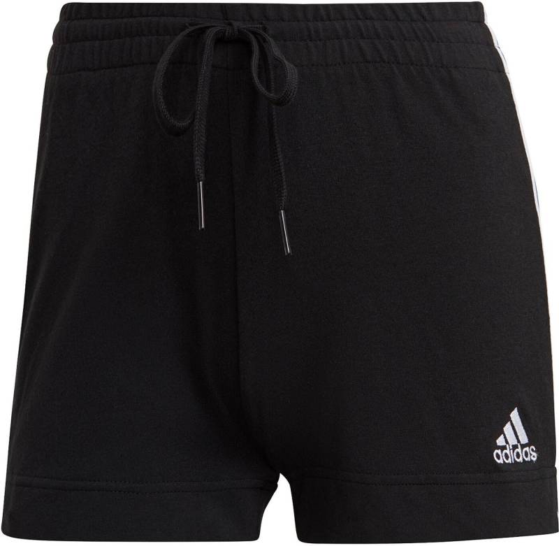 adidas Sportswear Shorts adidas Damen Essentials Slim 3-Streifen Shorts von adidas Sportswear